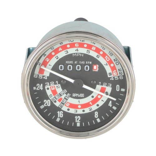 104129 | Tachometer Gauge | Massey Ferguson 165 175 178 180 |  | 898489M91 | 898489M92