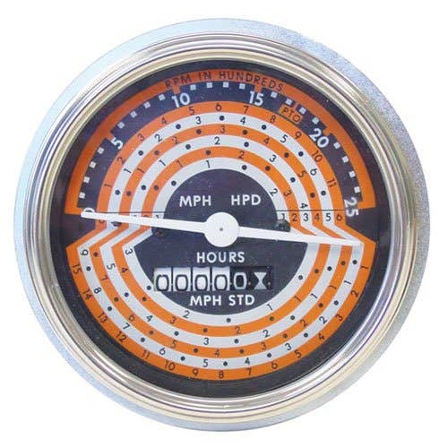 Tachometer Gauge fits Oliver 770 880 101390AA 156558A 158259A 101390A Tachometer Gauge fits Oliver 770 880 101390AA 156558A 158259A 101390A