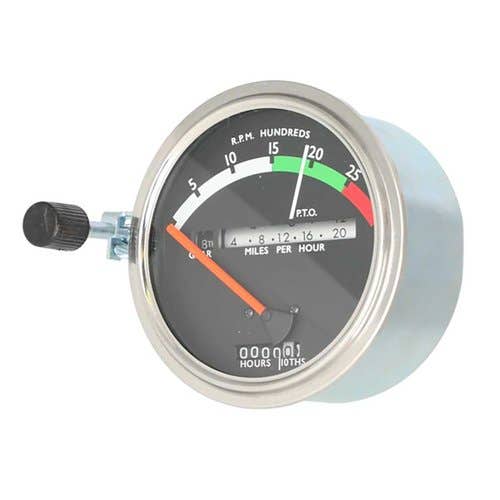 114510 | Tachometer Gauge - Red Needle | John Deere 700 3010 4000 4010 4020 4320 4520 4620 5010 5020 6030 |  | RE206855 | AR26718 | AR30143 | AR32833 | AR39906 | AR39908 | AR45444 | AR48021 | AR50406
