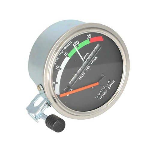 114510 | Tachometer Gauge - Red Needle | John Deere 700 3010 4000 4010 4020 4320 4520 4620 5010 5020 6030 |  | RE206855 | AR26718 | AR30143 | AR32833 | AR39906 | AR39908 | AR45444 | AR48021 | AR50406
