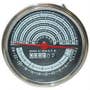 204002 | Tachometer Gauge | Allis Chalmers D19 | | 70236655 204002 | Tachometer Gauge | Allis Chalmers D19 | | 70236655