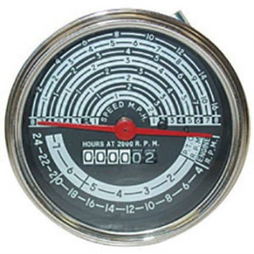 204002 | Tachometer Gauge | Allis Chalmers D19 |  | 70236655