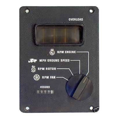 Remanufactured Tachometer Gauge fits International 1420 1440 1460 1470 1480 187512C 187512C91 245256C91 245256C