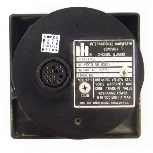 204303 | Tachometer Gauge | International | Farmall | IH 1586 |  | 121863C1 | 131167C1