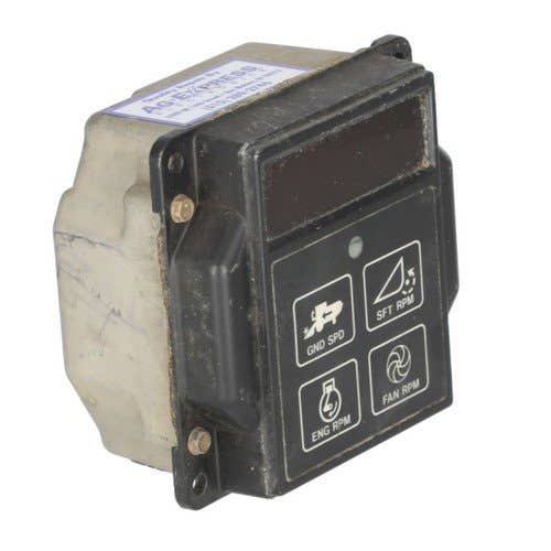 203739 | Tachometer Gauge | John Deere 6620 6622 7720 8820 |  | AH99763 | RE13916 | AXE49221