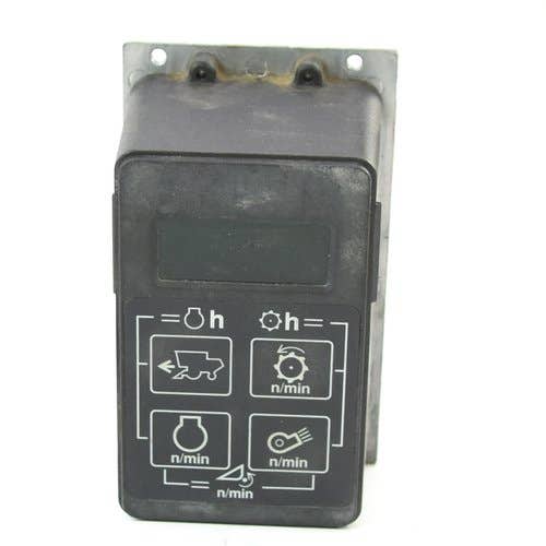 204322 | Tachometer Gauge | John Deere 4890 4990 6100 6500 6600 6610 6710 6810 6910 7445 7460 9400 9500 9600 9610 9935 9960 |  | AH128015 | AH136006 | AH139889 | AH141791 | AH142490 | AH143068 | AH147554 | AH147555 | AH159984 | AH161335 | AH163526