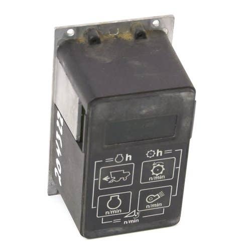 204322 | Tachometer Gauge | John Deere 4890 4990 6100 6500 6600 6610 6710 6810 6910 7445 7460 9400 9500 9600 9610 9935 9960 |  | AH128015 | AH136006 | AH139889 | AH141791 | AH142490 | AH143068 | AH147554 | AH147555 | AH159984 | AH161335 | AH163526