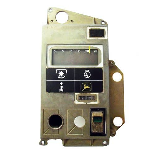 207157 | Tachometer Gauge | John Deere 4050 4250 4450 4650 4850 8450 8650 8850 |  | RE66830 | RE11045 | RE13654 | AR101282