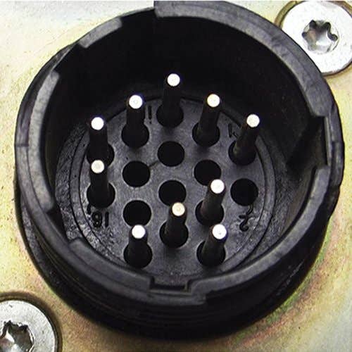 207157 | Tachometer Gauge | John Deere 4050 4250 4450 4650 4850 8450 8650 8850 |  | RE66830 | RE11045 | RE13654 | AR101282