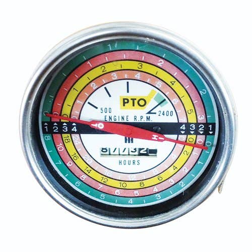 Used Tachometer Gauge fits International 706 756 806 826 1206 1256 1456 2706 2756 2806 2856 21206 766 388588R91 388589R91 398095R91 66748C1 103151A1 Used Tachometer Gauge fits International 706 756 806 826 1206 1256 1456 2706 2756 2806 2856 21206 766 388588R91 388589R91 398095R91 66748C1 103151A1