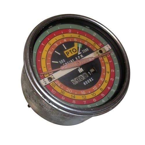 426978 | Tachometer Gauge | International | Farmall | IH 706 756 766 806 826 1206 1256 1456 2706 2756 2806 2856 21206 |  | 103151A1 | 103152A1 | 388588R91 | 388589R91 | 398095R91 | 66748C1