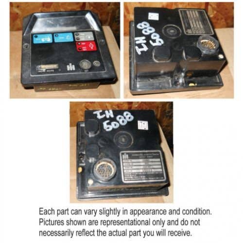 Used Tachometer Gauge fits International 3088 3288 3488 3688 5088 5288 5488 6388 6588 6788 7288 7488 1252486C2 1252488C 1252486C1 Used Tachometer Gauge fits International 3088 3288 3488 3688 5088 5288 5488 6388 6588 6788 7288 7488 1252486C2 1252488C 1252486C1