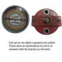 497051 | Tachometer Gauge | International | Farmall | IH 544 2544 | | 402868R1 497051 | Tachometer Gauge | International | Farmall | IH 544 2544 | | 402868R1