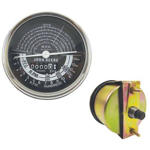 499797 | Tachometer Gauge | John Deere 70 70 720 730 |  | AF2066R | AR20055 | AR21664