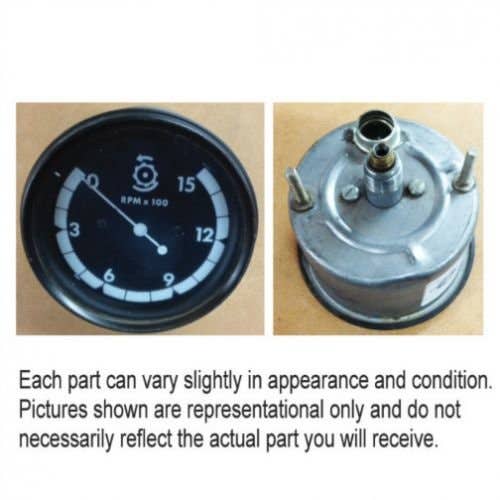 Used Tachometer Gauge fits John Deere 4400 3300 4400 4420 6602 6620 6622 6600 AH91002 Used Tachometer Gauge fits John Deere 4400 3300 4400 4420 6602 6620 6622 6600 AH91002