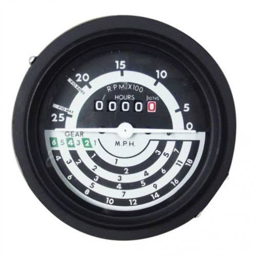 418461 | Tachometer Gauge | John Deere 2840 3030 3130 |  | AL30805 | AL19692 | AL24776