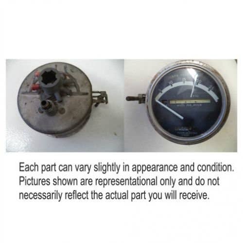 407139 | Tachometer Gauge | John Deere 3010 4000 4010 4020 4320 4520 5010 5020 6030 |  | AR50402