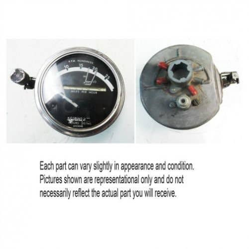 407022 | Tachometer Gauge | John Deere 7520 |  | AR53098
