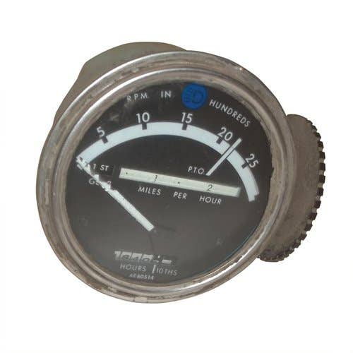 404057 | Tachometer Gauge | John Deere 4040 4230 4240 4430 4440 4630 4640 4840 |  | AR60514 | RE152798 | RE206861