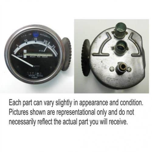 499861 | Tachometer Gauge | John Deere 4040 4230 4240 4430 4440 4630 4640 |  | AR60515 | RE206860