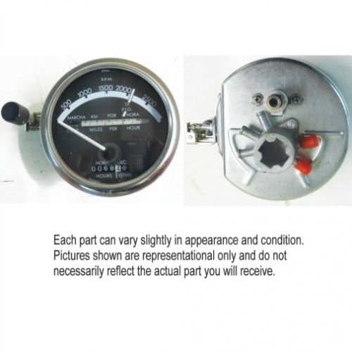 421626 | Tachometer Gauge | John Deere 2510 2520 3020 4020 |  | RE206854 | AR32830 | AR39904 | AR45443 | AR48020 | AR50401 | AR50405