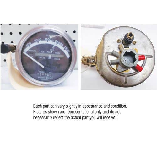 499388 | Tachometer Gauge | John Deere 700 3010 4000 4010 4020 4320 4520 4620 5010 5020 6030 |  | RE206855 | AR26718 | AR30143 | AR32833 | AR39906 | AR39908 | AR45444 | AR48021 | AR50406