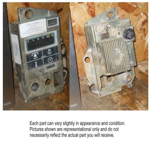 499884 | Tachometer Gauge | John Deere 4050 4250 4450 4650 4850 8450 8650 8850 |  | RE66830 | RE11045 | RE13654 | AR101282