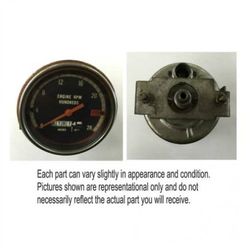 429519 | Tachometer Gauge | Oliver 1750 1850 1855 1950 1950T 1955 2050 2150 2255 |  | 158388A | 30-3485939