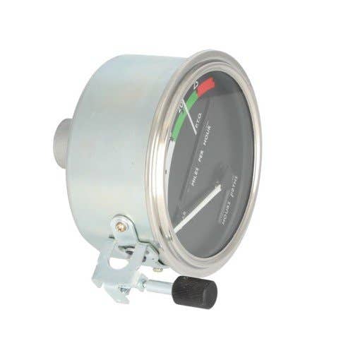 121302 | Tachometer Gauge White Needle | John Deere 2510 2520 3020 |  | AR32838 | AR39909 | AR39910 | AR45442 | AR48019 | AR50400 | AR50404 | RE206853