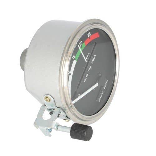 121305 | Tachometer Gauge - White Needle | John Deere 700 3010 4000 4010 4020 4320 4520 4620 5010 5020 6030 |  | RE206855 | AR26718 | AR30143 | AR32833 | AR39906 | AR39908 | AR45444 | AR48021 | AR50406 | RE50406