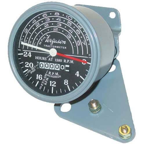 113772 | Tachometer Gauge - With Brackets | Massey Ferguson TO20 TO30 |  | 1751314M91 | 1751311M1 | 1751312M1