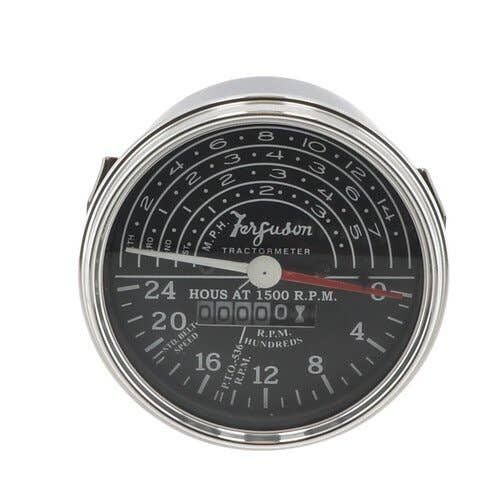 133344 | Tachometer Gauge - Without Brackets |  | 1751314M91 | 1751311M1