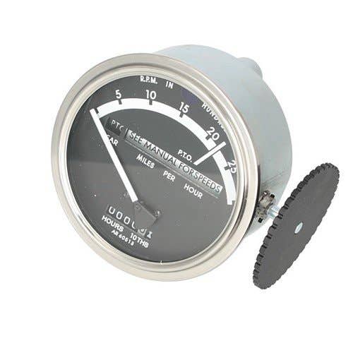 140657 | Tachometer | John Deere 4040 4230 4240 4430 4630 |  | AR60513