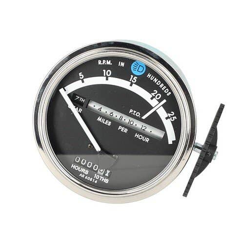 160952 | Tachometer | John Deere 4040 4230 4240 4430 4440 4630 4640 4840 |  | R50652 | AR60514 | RE206861 | RE152798 | AR80826