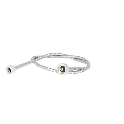 Tachometer (Proofmeter) Cable - Armored fits Massey Ferguson TO20 TO30 183497M91 fits Ford 8N F3NN17365AA 8N17365 fits White 2-44 fits Oliver ES5231 Tachometer (Proofmeter) Cable - Armored fits Massey Ferguson TO20 TO30 183497M91 fits Ford 8N F3NN17365AA 8N17365 fits White 2-44 fits Oliver ES5231