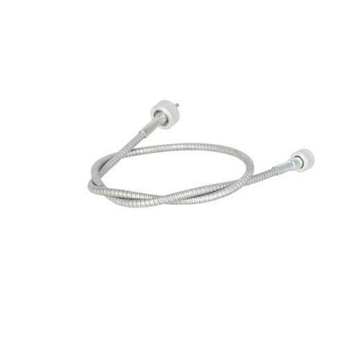 158308 | Tachometer (Proofmeter) Cable - Armored | Ford 8N | Massey Ferguson TO20 TO30 | Oliver 550 | White 2-44 2-55 |  | 8N17365 | 183497M91 | ES5231 | F3NN17365AA | 7AS5231D | 166223A