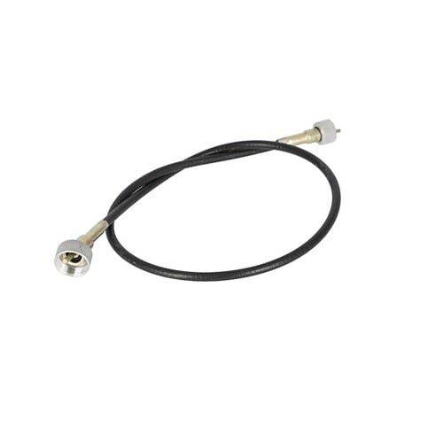 Tachometer (Proofmeter) Cable - Vinyl Clad fits Massey Ferguson TO20 TO30 183497M91 fits Ford 8N F3NN17365AA 8N17365 fits White 2-44 