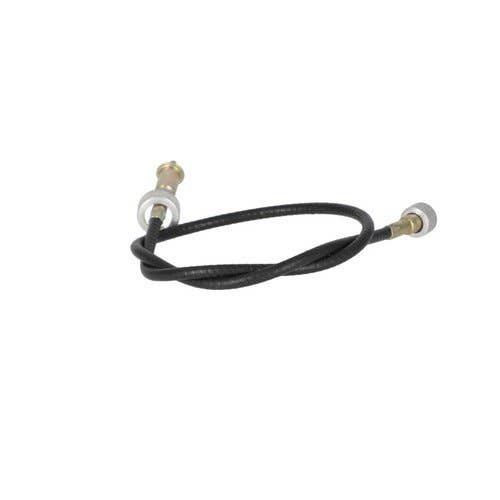 158307 | Tachometer (Proofmeter) Cable - Vinyl Clad | Ford NAA 501 541 600 601 611 620 621 630 631 640 641 650 651 660 661 671 681 700 701 740 741 771 800 801 811 820 821 840 841 850 851 860 861 871 881 900 901 941 950 951 960 961 971 981 |  | B9NN17365B