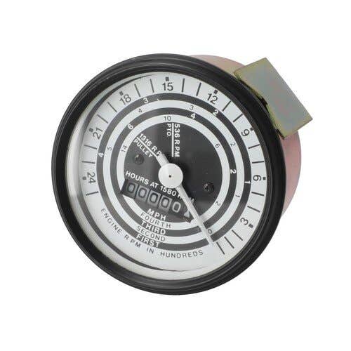 141536 | Tachometer (Proofmeter) Gauge | Ford 8N |  | 8N17360A1 | 86520180