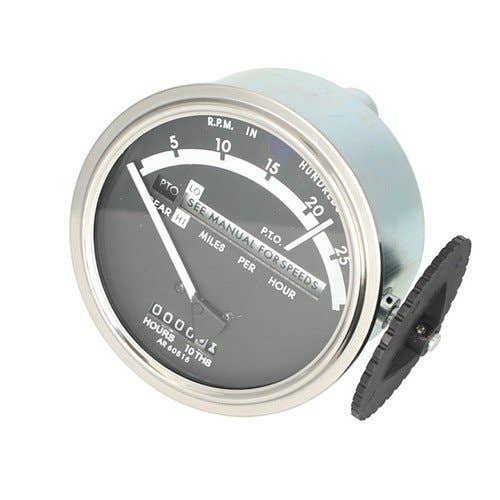 160953 | Tachometer - Quad Range | John Deere 4040 4230 4240 4430 4440 4630 4640 4840 |  | AR60515 | RE206860 | R50652
