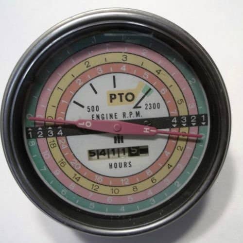Used Tachometer fits International 756 2756 397945R91