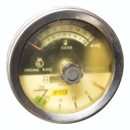 Used Tachometer fits International 766 986 1086 1066 1466 786 886 1486 103151A1 107368C3 67679C2 84212503