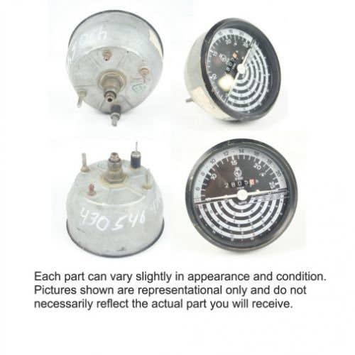 Used Tachometer fits John Deere 4040S 4240S 4350 AL37322 Used Tachometer fits John Deere 4040S 4240S 4350 AL37322