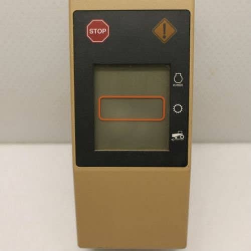432529 | Tachometer | John Deere 8100T 8110T 8120T 8200T 8210T 8220T 8300T 8310T 8320T 8400T 8410T 9300T 9320T 9400T 9420T 9520T 9620T |  | RE229331 | RE65009 | RE208302 | RE171083