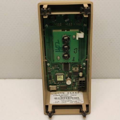 432529 | Tachometer | John Deere 8100T 8110T 8120T 8200T 8210T 8220T 8300T 8310T 8320T 8400T 8410T 9300T 9320T 9400T 9420T 9520T 9620T |  | RE229331 | RE65009 | RE208302 | RE171083