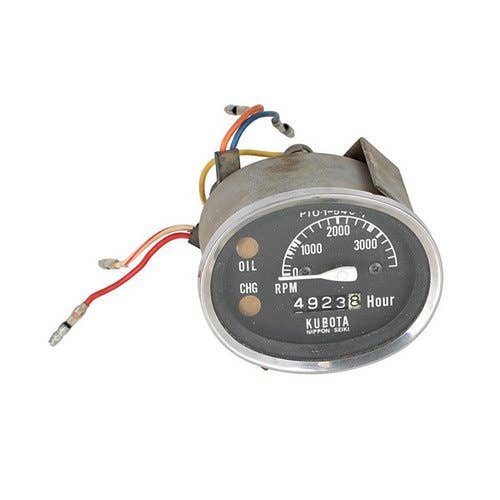 442746 | Tachometer | Kubota L185 L245 |  | 37150-34600