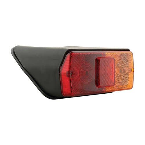 Tail Light and Turn Assembly LH fits Ford TW5 TW15 TW25 TW35 5110 5610 5900 6410 6610 6710 6810 7610 7710 7810 7910 8210 8530 8630 8730 E4NN13N510AA Tail Light and Turn Assembly LH fits Ford TW5 TW15 TW25 TW35 5110 5610 5900 6410 6610 6710 6810 7610 7710 7810 7910 8210 8530 8630 8730 E4NN13N510AA