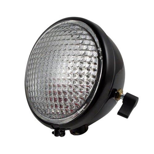 178256 | Tail Light Assembly - 12V | Black with Switch | Round | CockShutt / CO OP 550 560 570 | John Deere A G |  | TO18681 | AA4529R | AA4791R