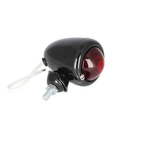105354 | Tail Light Assembly - 12V | Bullet Style | Black | Minneapolis Moline | Oliver | 10A7579 | 10A7580 | Minneapolis Moline Big Mo Big Mo 500 Jet Star 4 Star 5 Star 335 445 | Oliver Super 66 Super 77 Super |  | 10A7580 | 10A7579 | 10A7579 | 10A7580