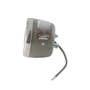 183689 | Tail Light Assembly - 6V | Taurus | Stainless Steel Rim | Restoration Quality | Ford 2N 9N | | 9N13404 183689 | Tail Light Assembly - 6V | Taurus | Stainless Steel Rim | Restoration Quality | Ford 2N 9N | | 9N13404